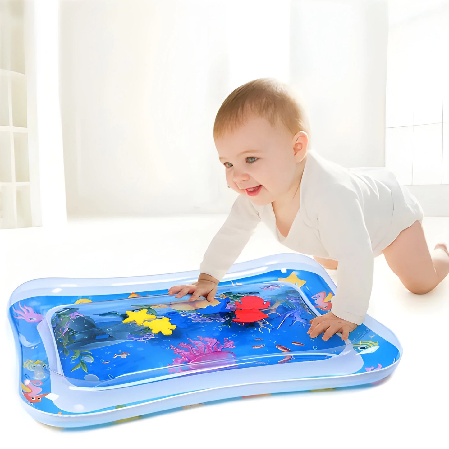 Tummy Time Water Mat