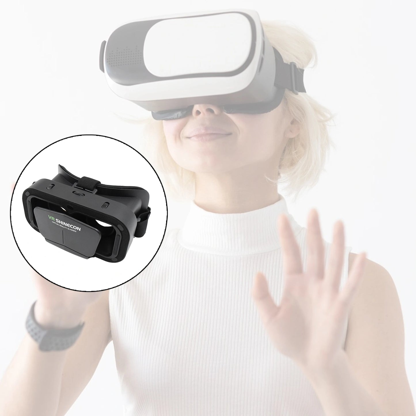 V3D VR Headset (1 Pc)