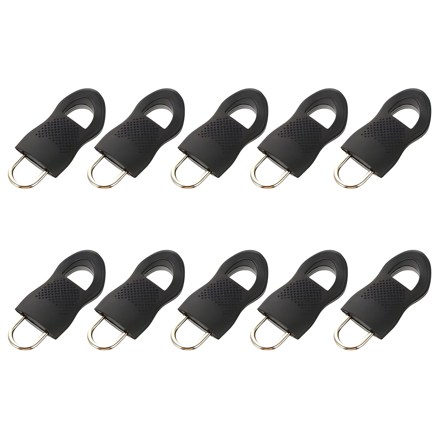 Universal Zipper Repair Tabs