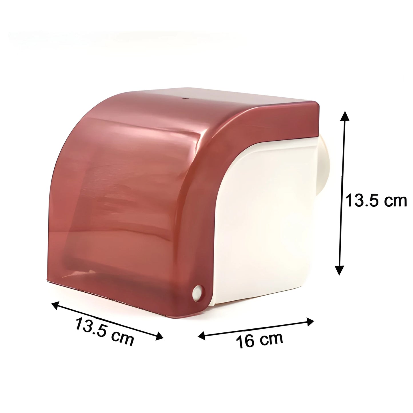 Wall-Mounted Tissue Holder