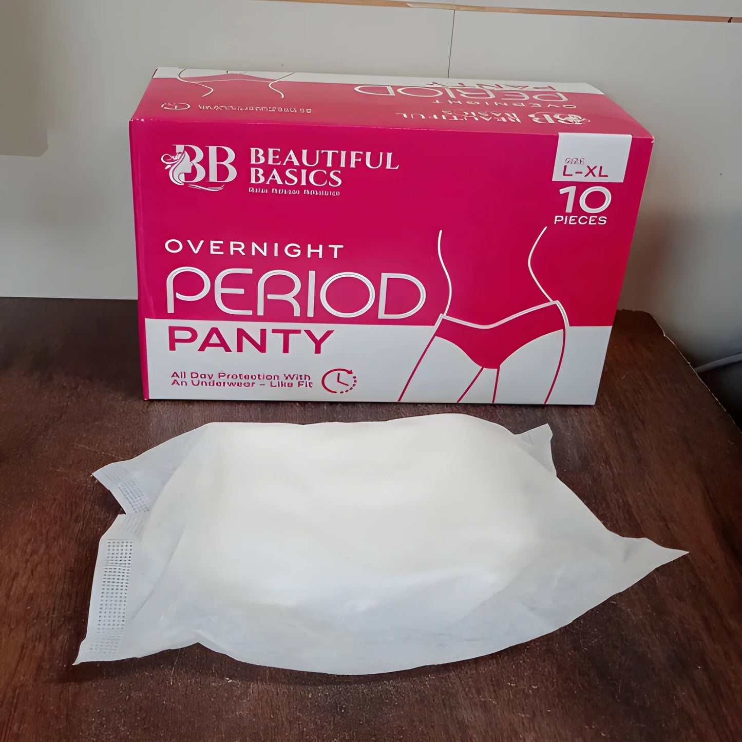 Women’s Emergency Travel Kit