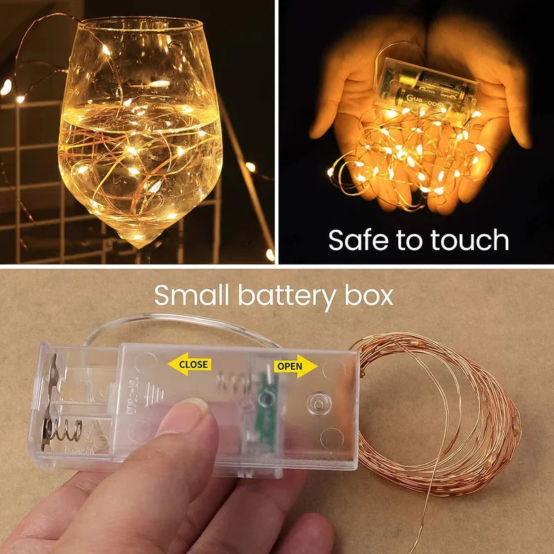 Led Waterproof Lights For Party
