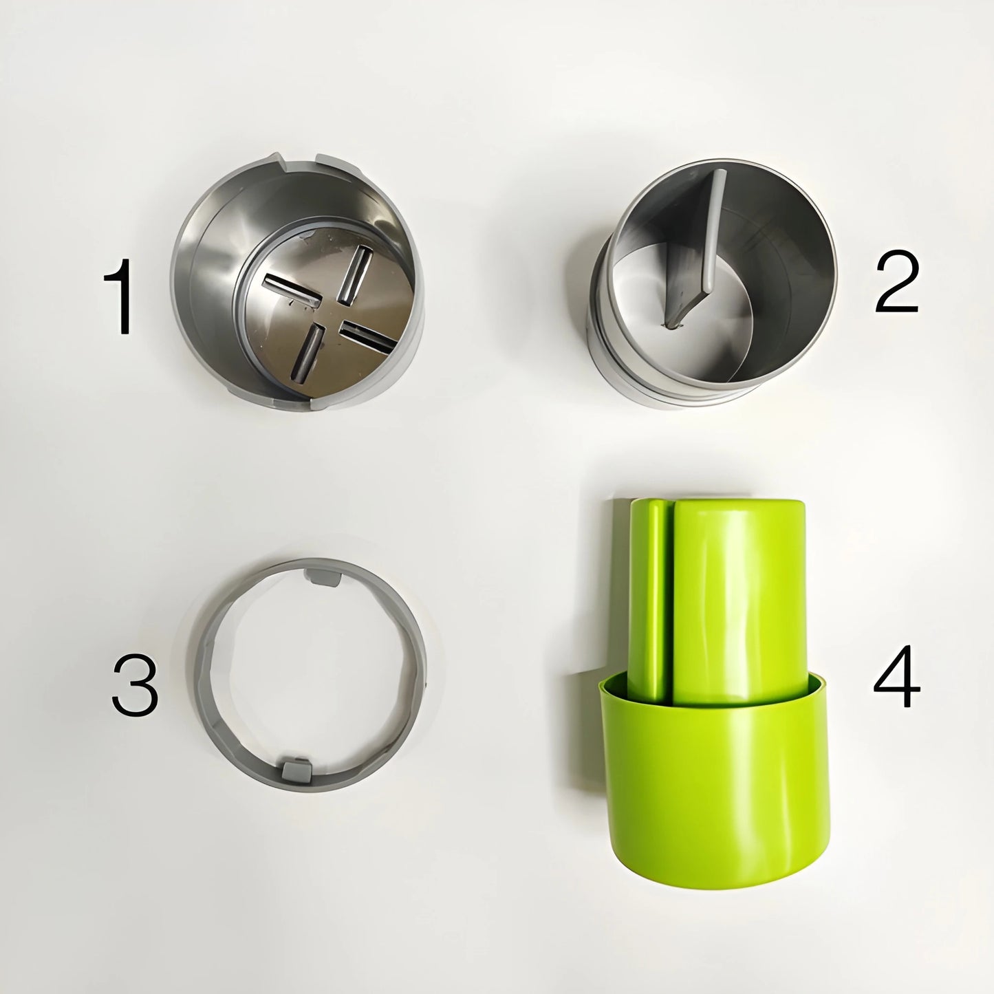 3-Blade Food Slicer Cutter