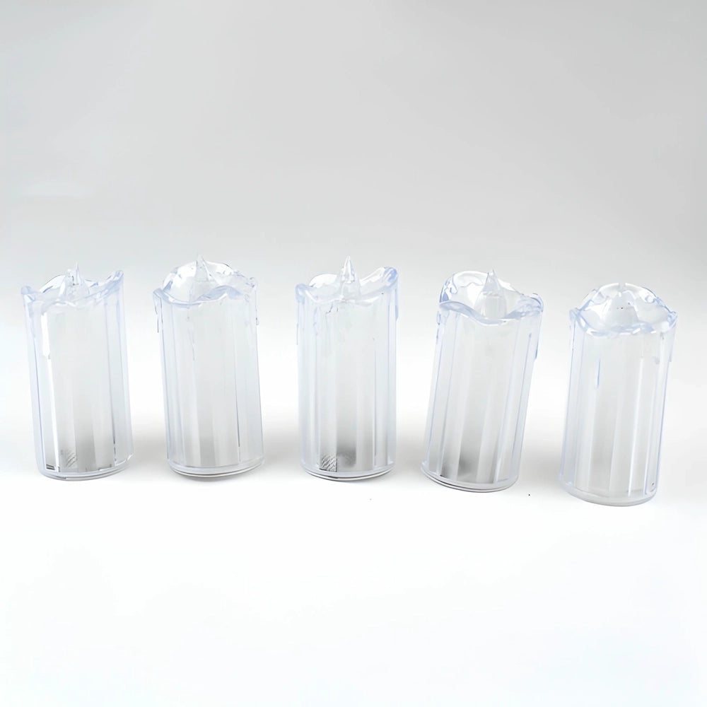 Flickering Flameless LED Candles