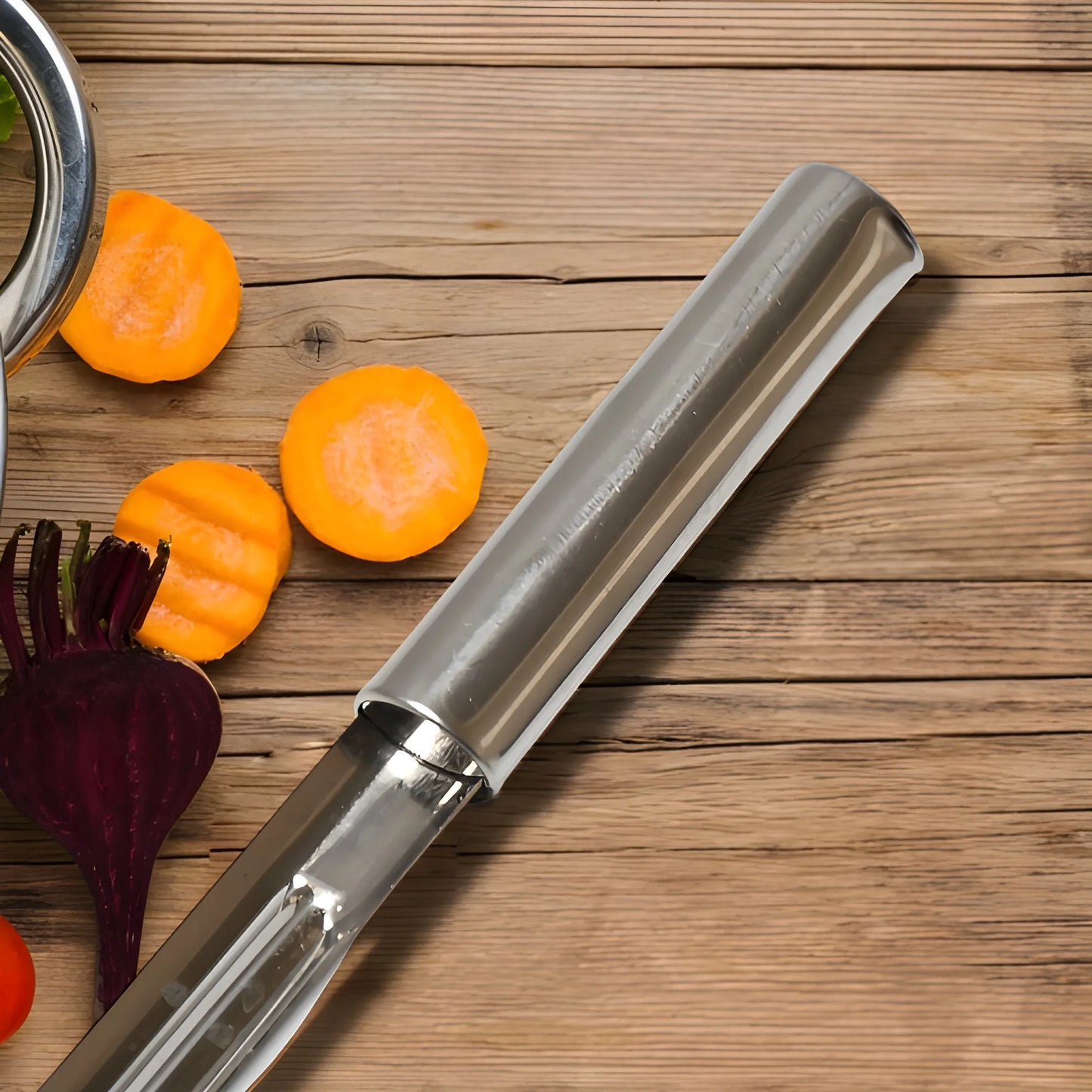 Stainless Steel Vegetable Peeler Set