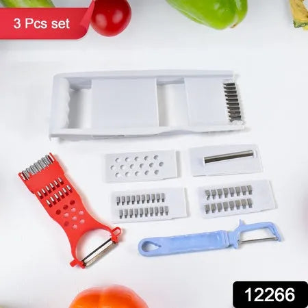 3 In 1 Kitchen Grater Set