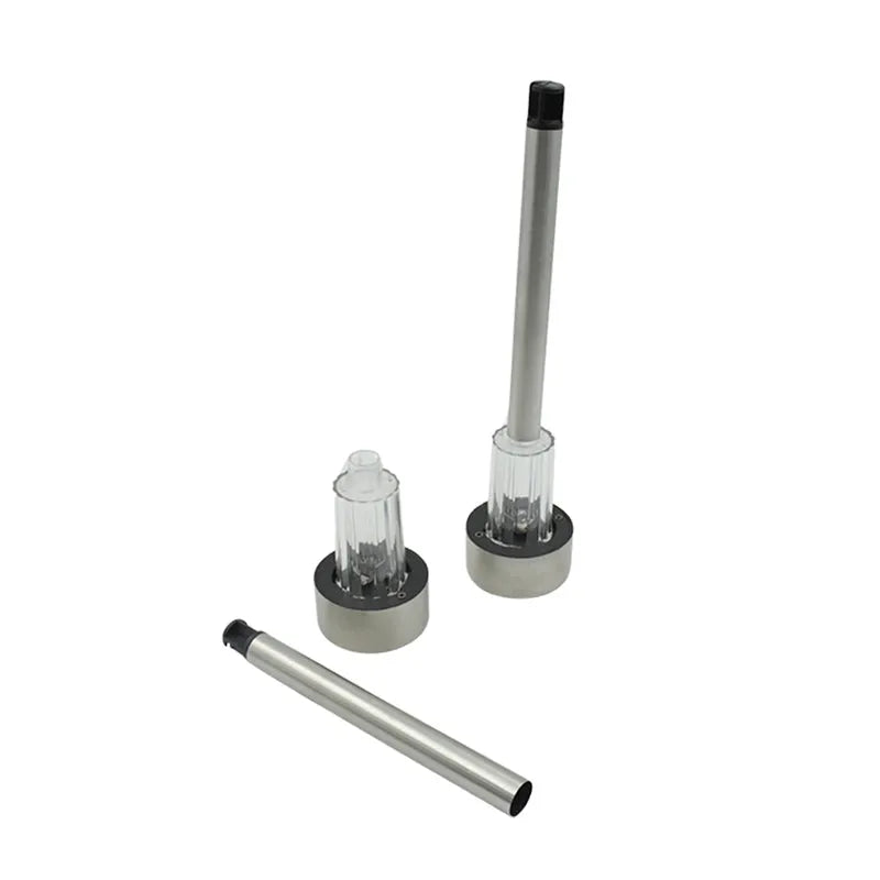 Solar Panel Led Spike Spot Light (2 Pc Set)