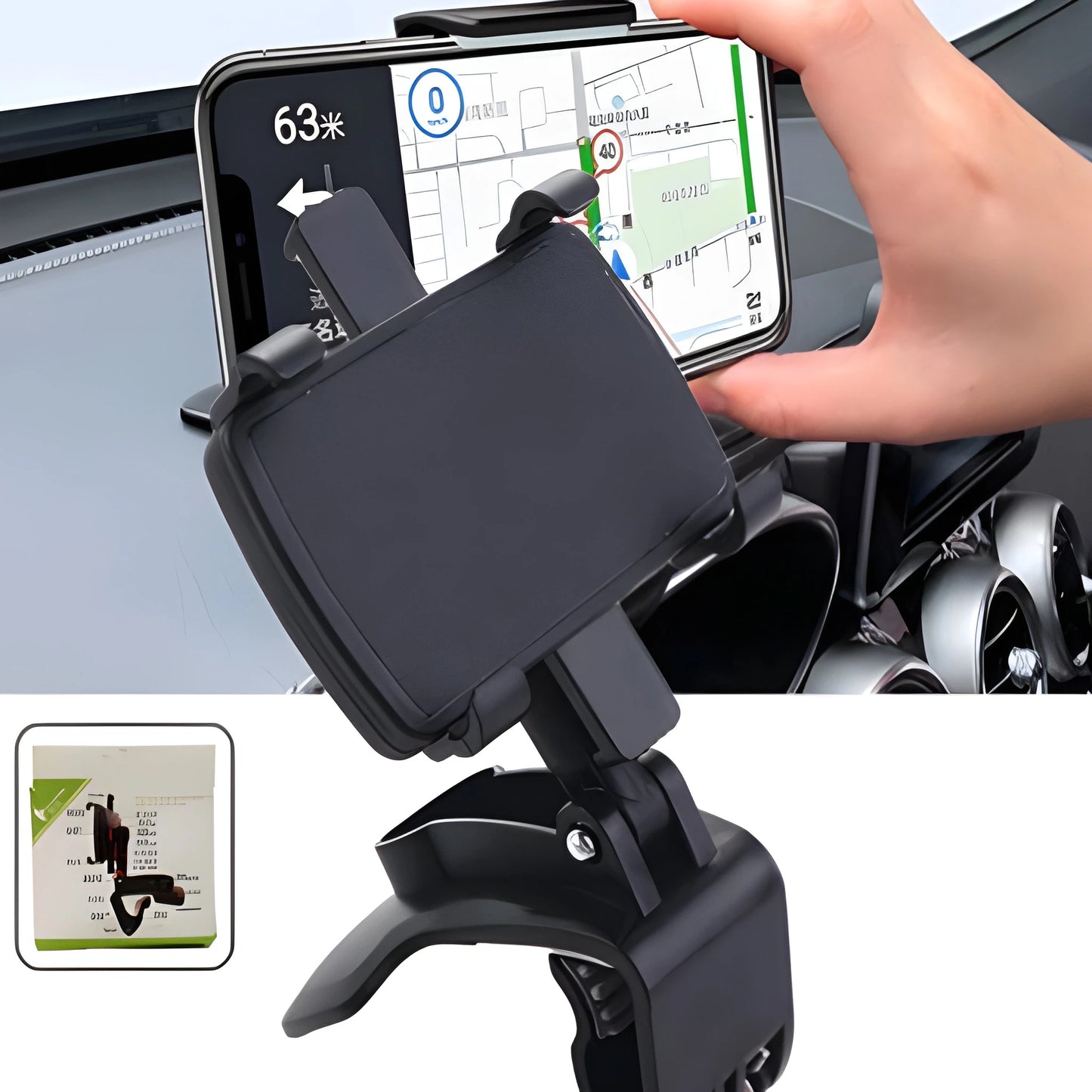 Universal Car Phone Holder