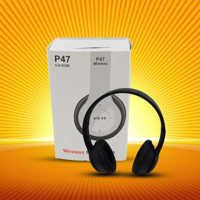 Wireless Bluetooth Headphones