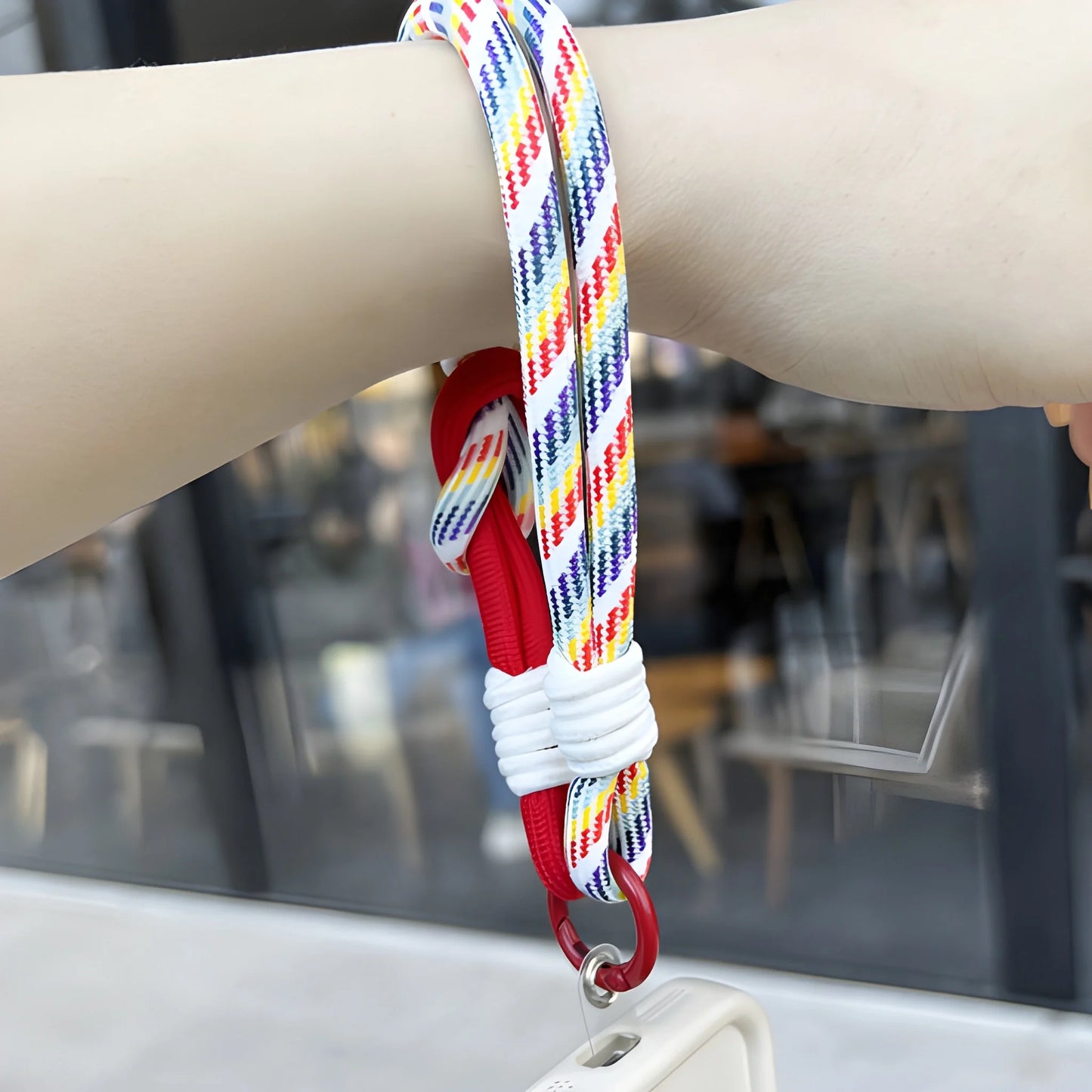 Universal Lanyard For Smartphones