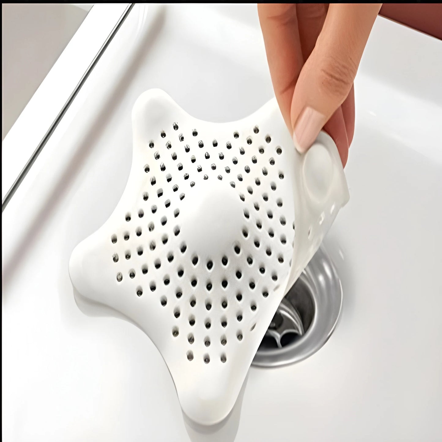 Star Silicone Drain Filters