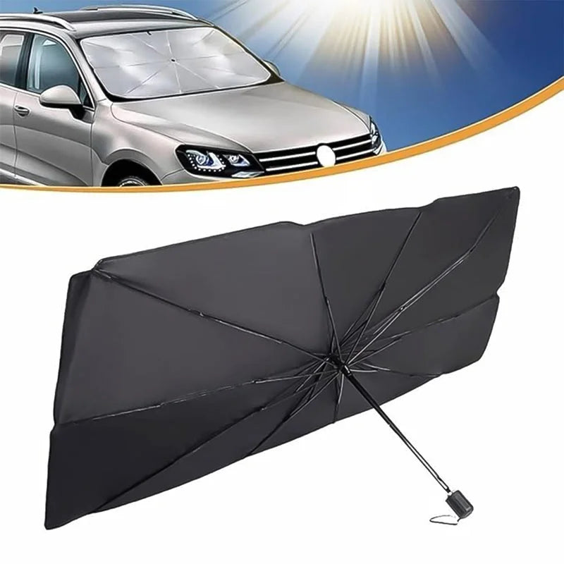 Windshield Umbrella Sunshade