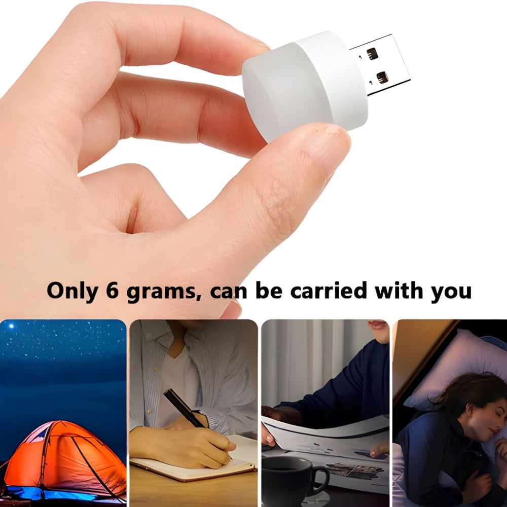 Mini USB Night Light