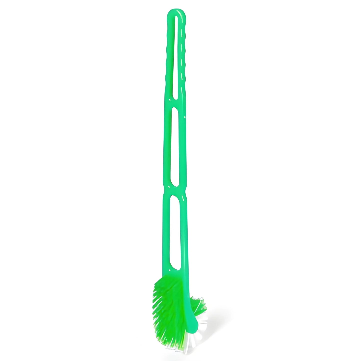 2 In 1 Double Hockey Stick Shape Toilet Brush