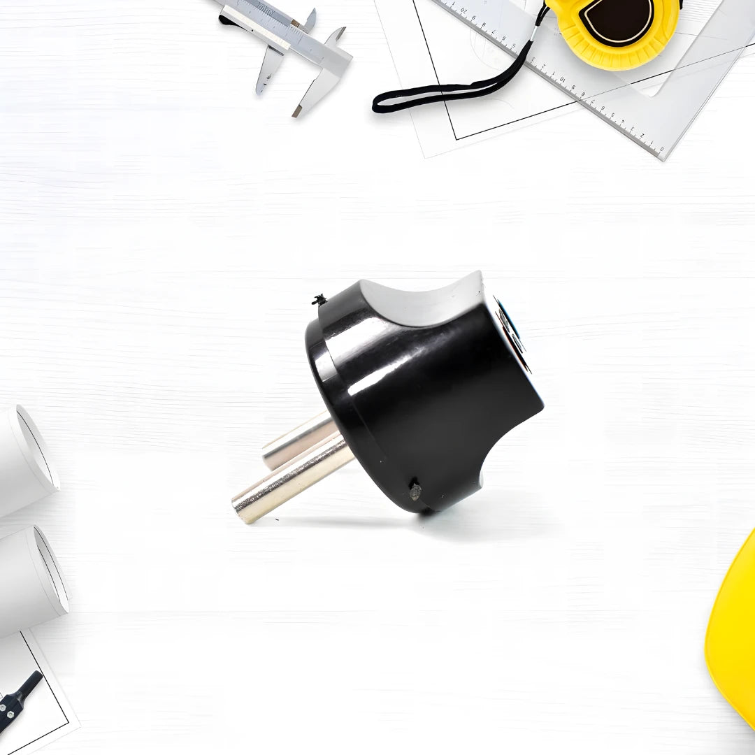 2 Pin Plug Converter Plug Adapter