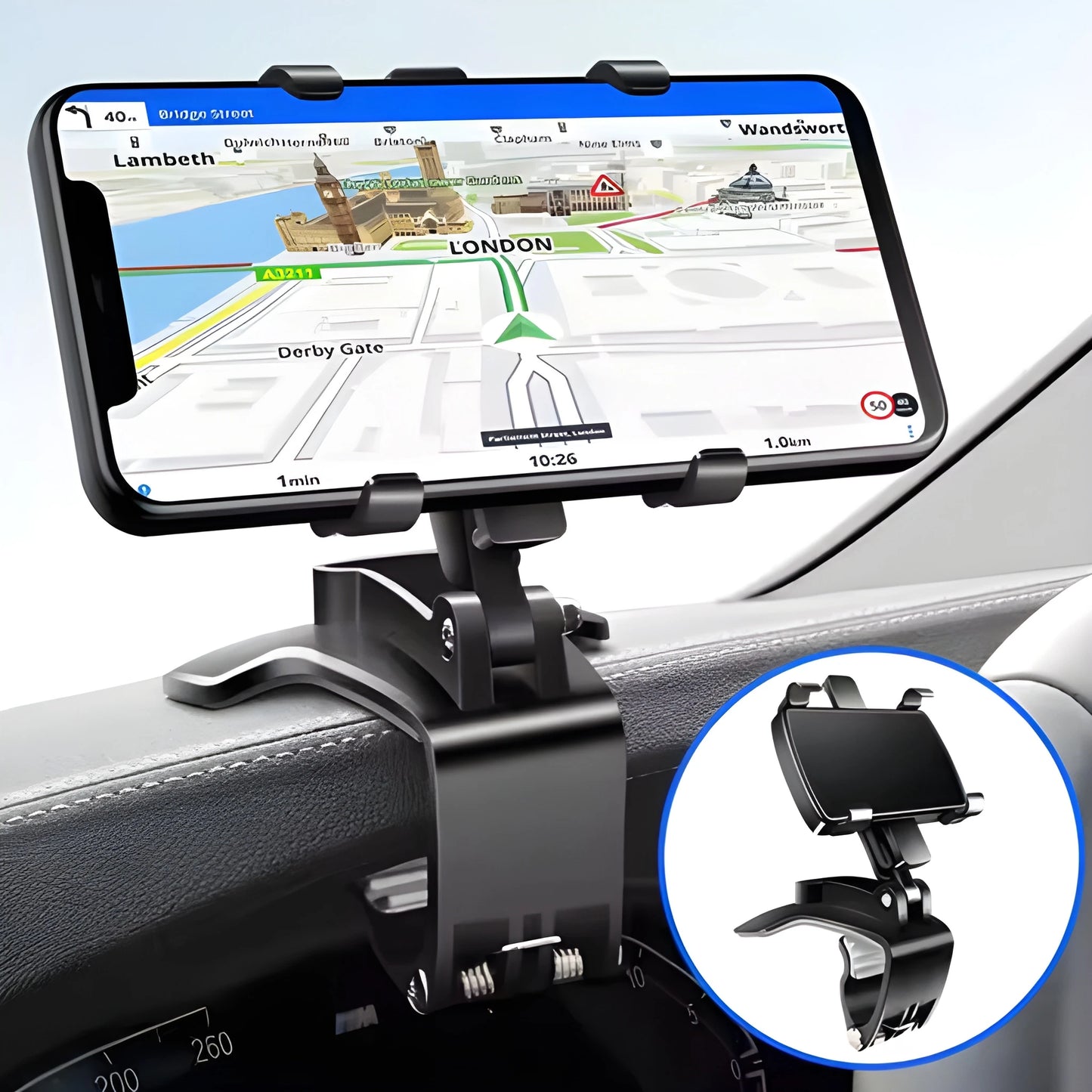 Universal Car Phone Holder