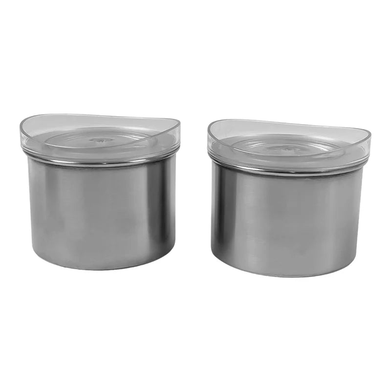 Steel Airtight Containers