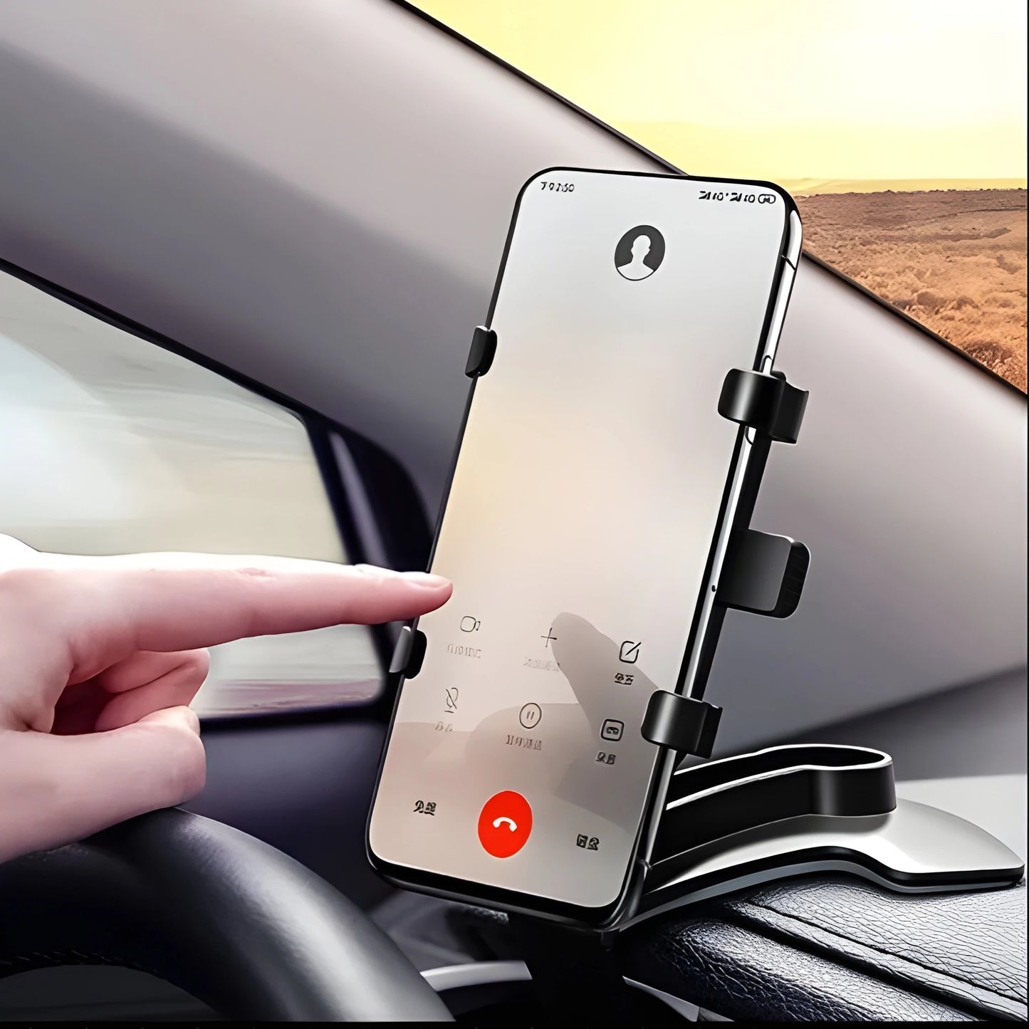 Universal Car Phone Holder