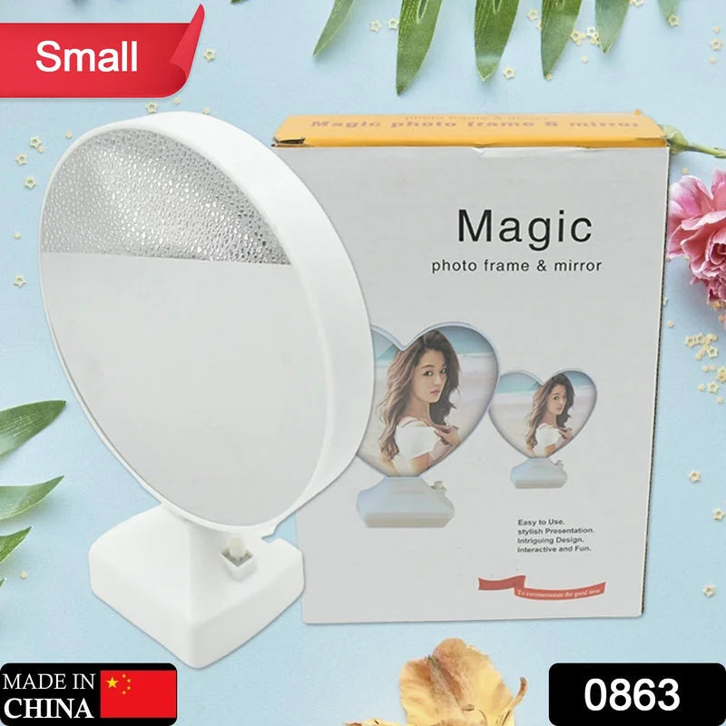 2-in-1 LED Magic Mirror