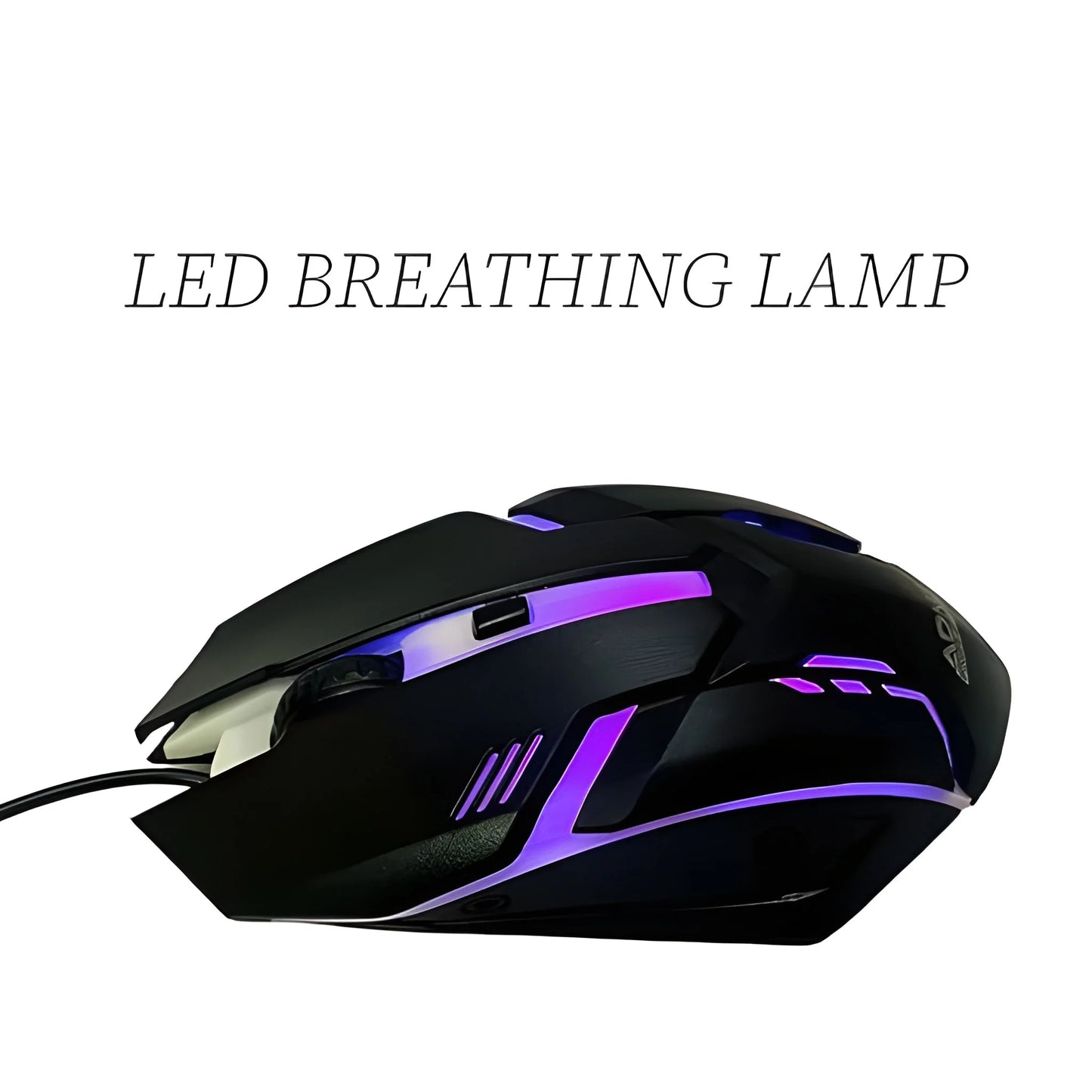 Wired Ergonomic Design Gaming Mouse
