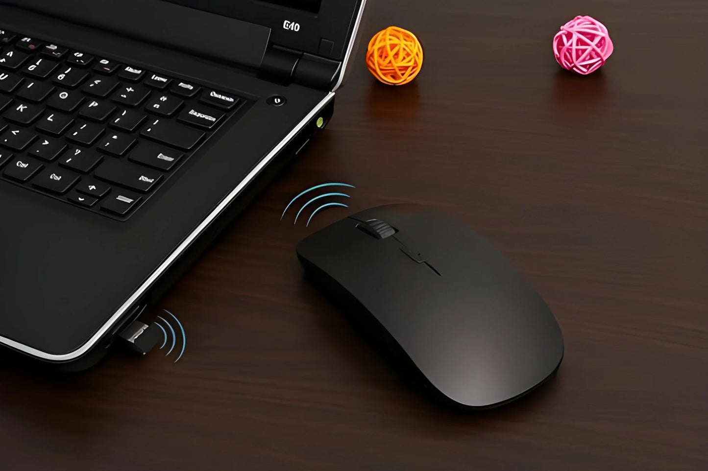 Wireless Mouse For Laptop