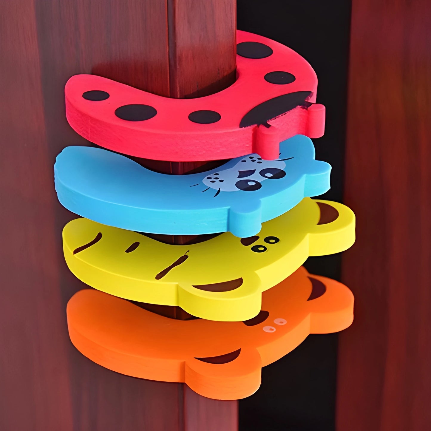 Universal Portable Door Stopper
