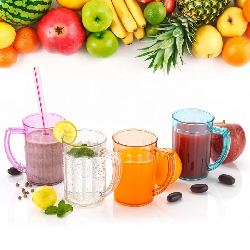 Stylish Juice Glass(2pcs)