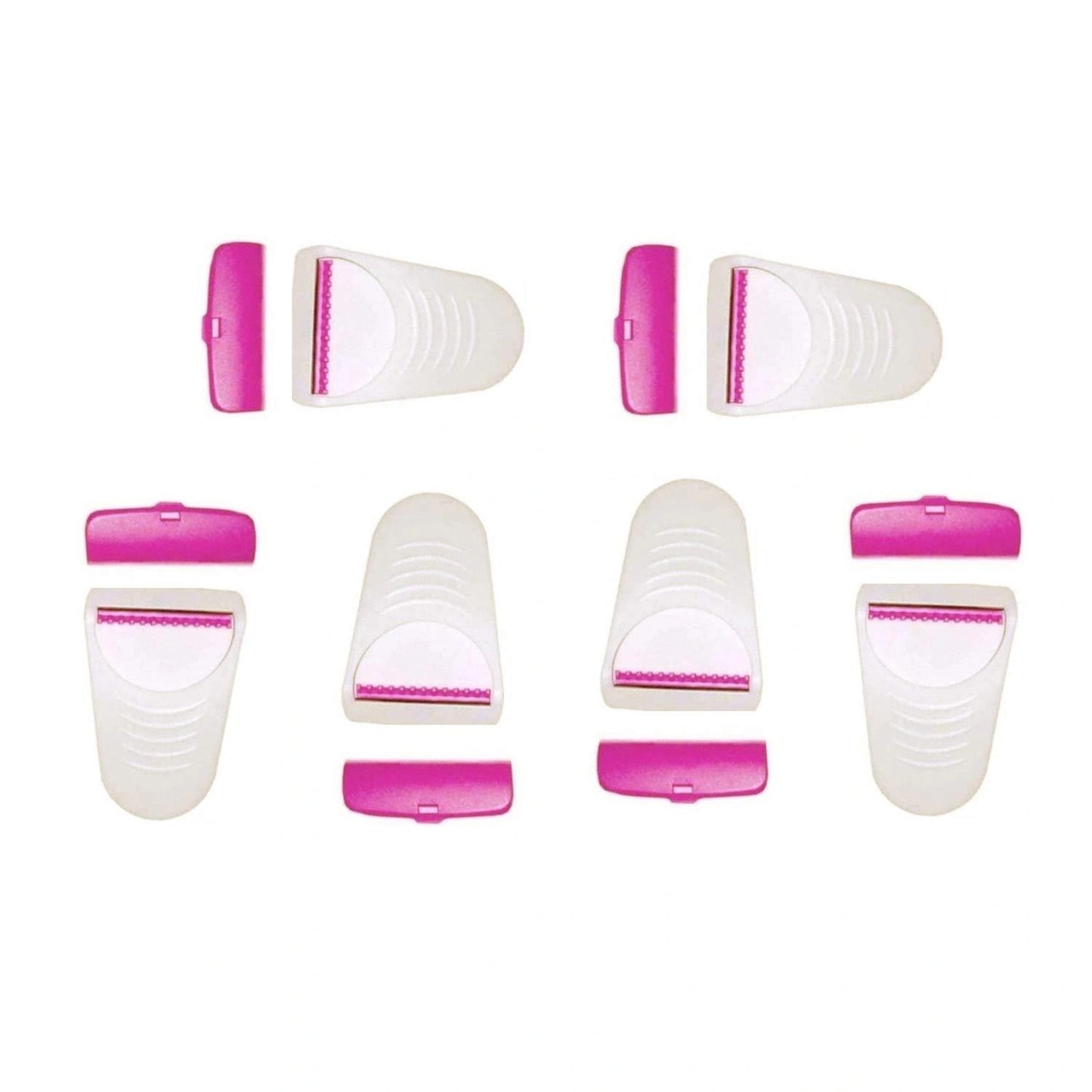 Unisex Body Razors – 6pcs
