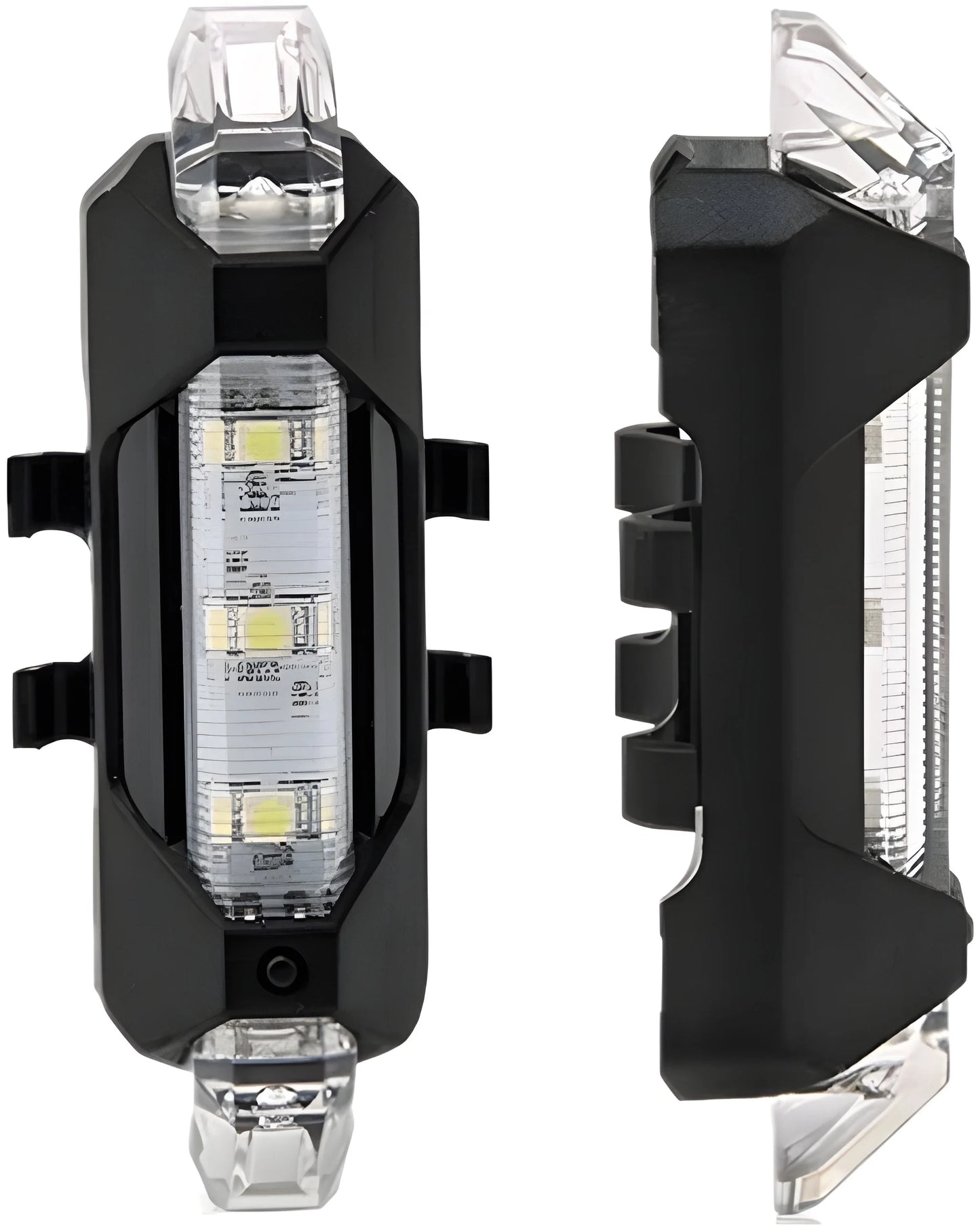 Rechargeable Bicycle Front Waterproof Led Light