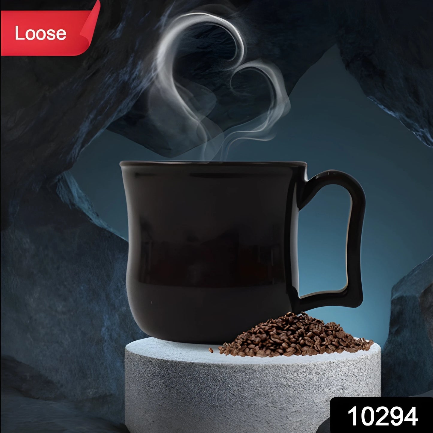 Unbreakable Travel Coffee Mug