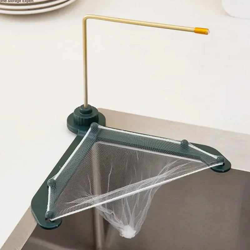 Triangle Kitchen Sink Strainer
