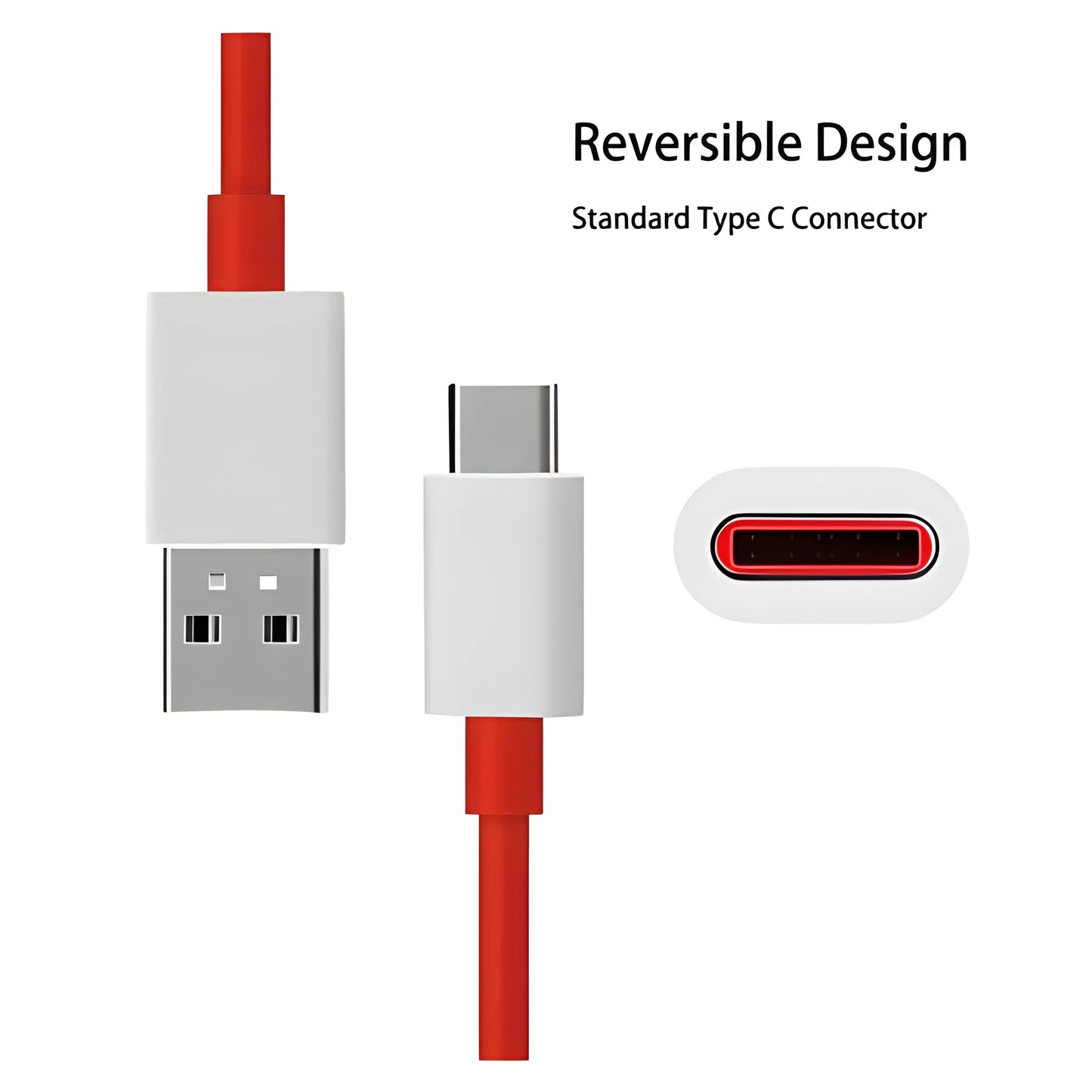 Warp-Speed Type-C Cable
