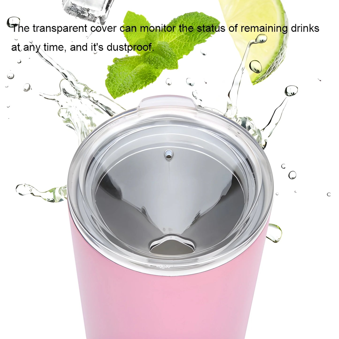 Stainless Steel Travel Mug