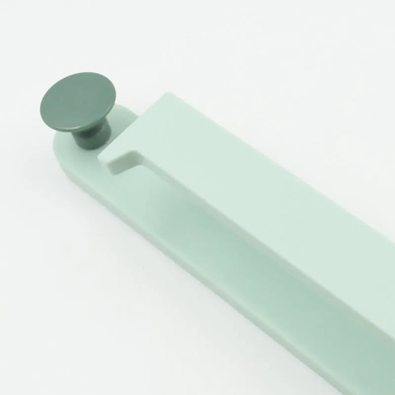 Wall Mounted Towel Holder Rack