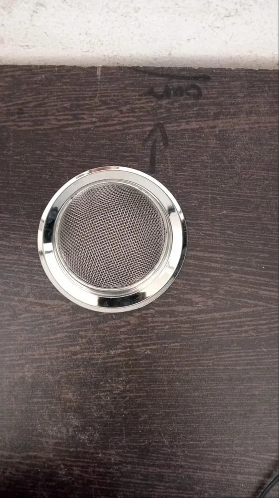 Stainless Steel Sink Strainer