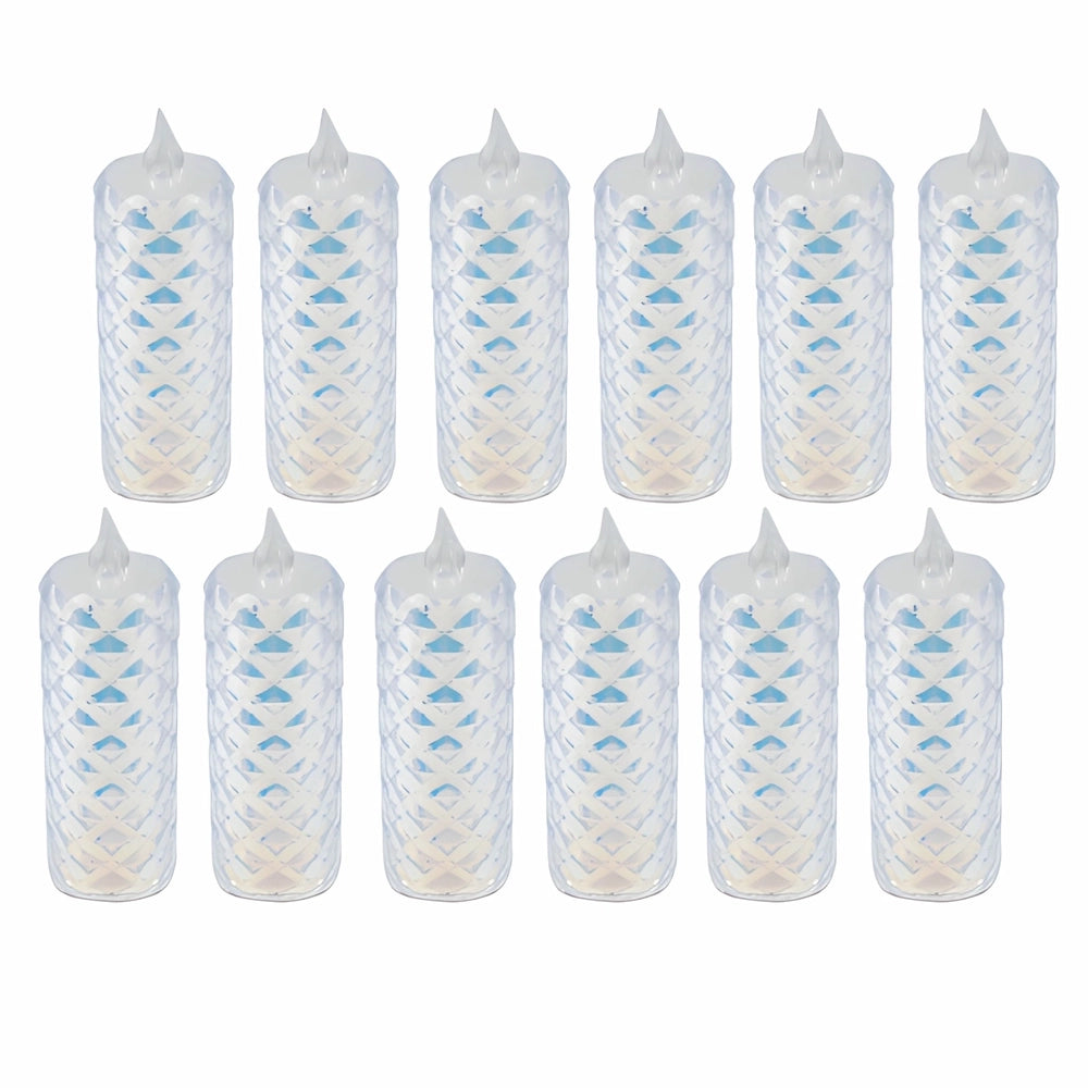 Flickering Flameless Tea Lights