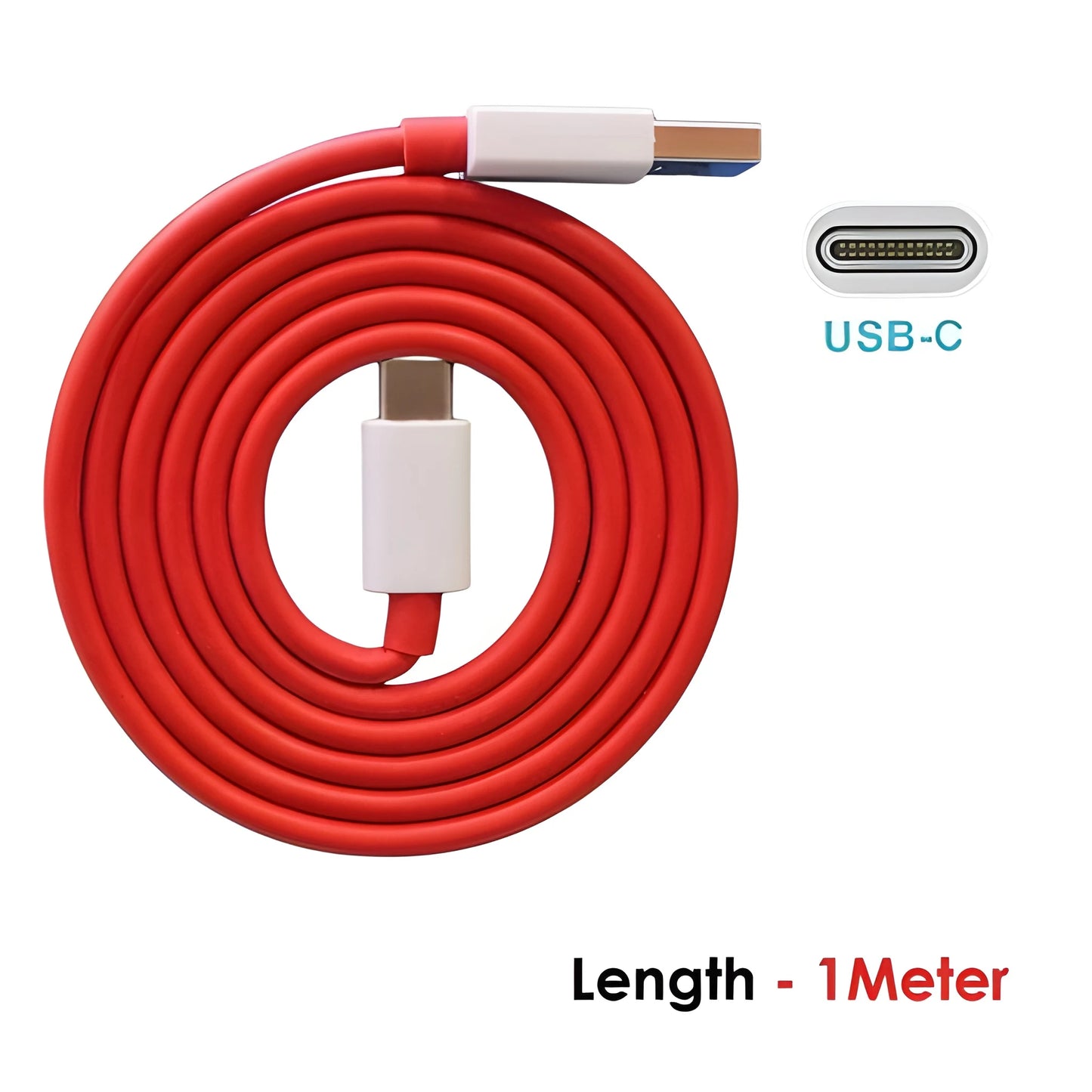 Warp-Speed Type-C Cable
