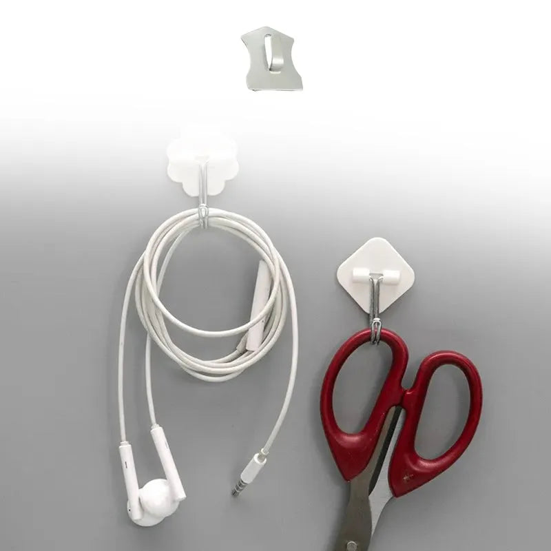 Wall Hanging Hook 18 Pc