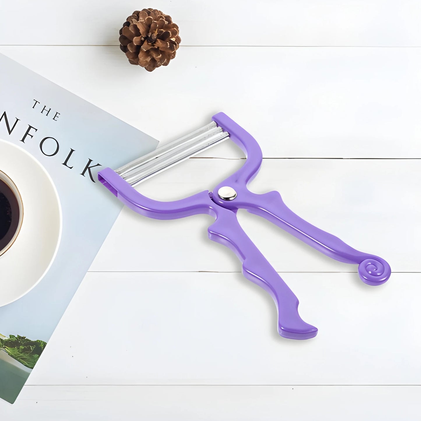 Spring Facial Hair Remover
