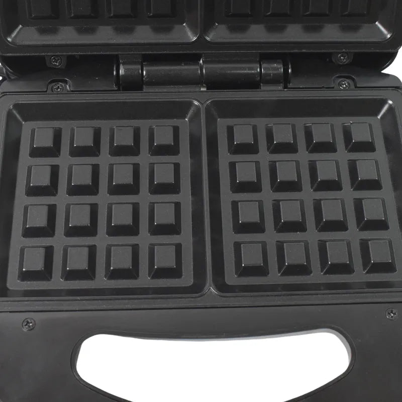 Square Shape Waffle Maker