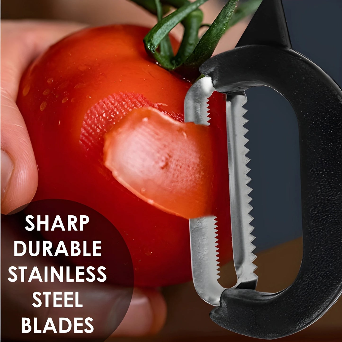Swiss Precision Peeler Pro