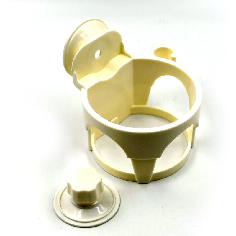 Wall-Mount Hair Dryer Holder