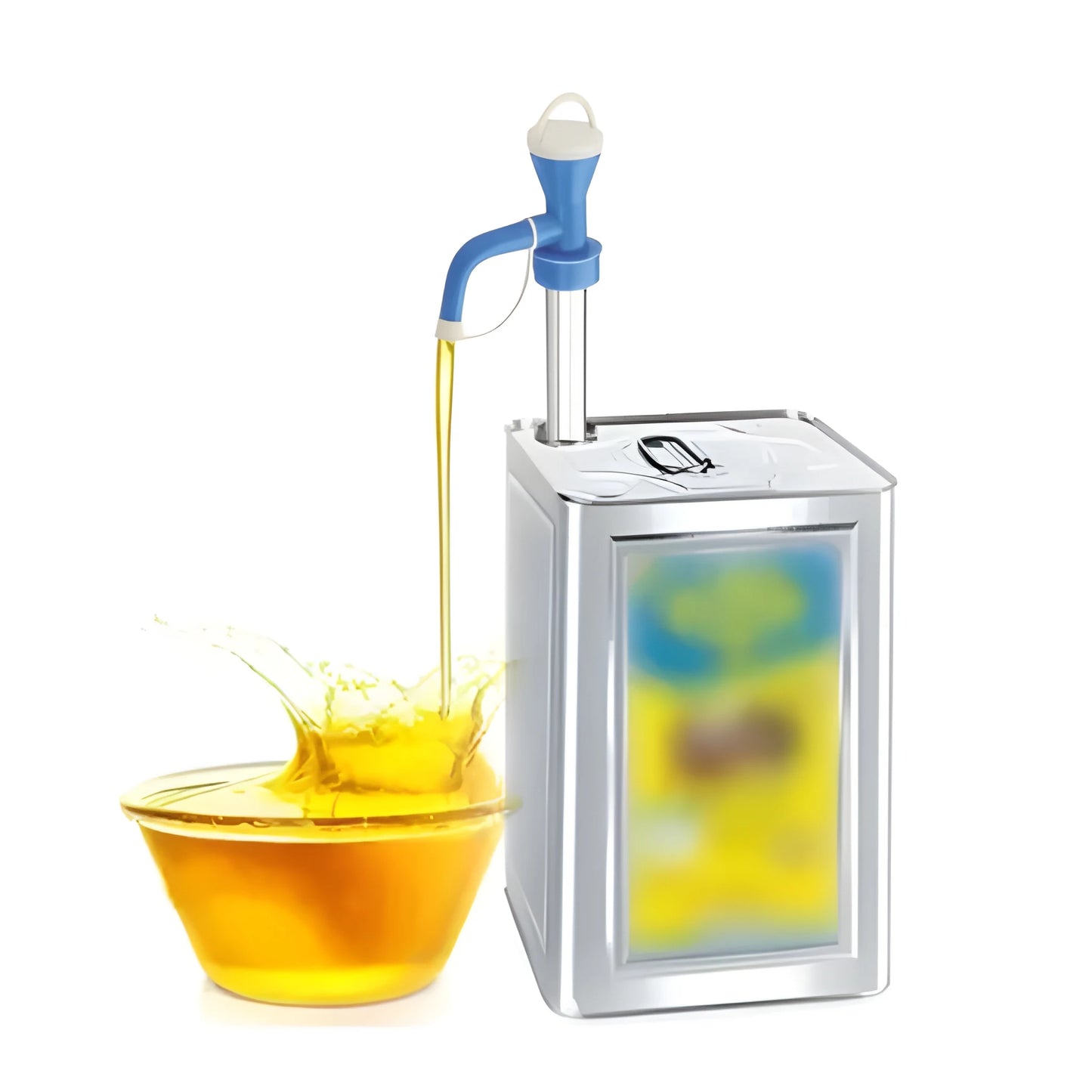 Stainless Steel Oil Pump