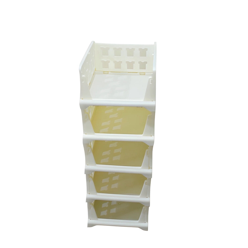 Stackable Ventilated Storage Cart