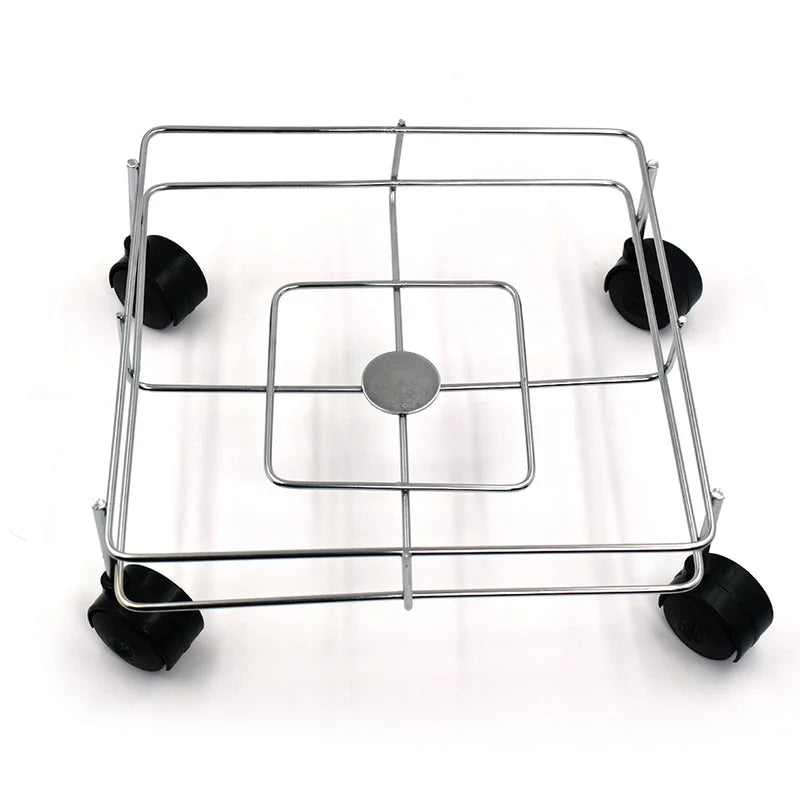 Stainless Steel Oil Stand