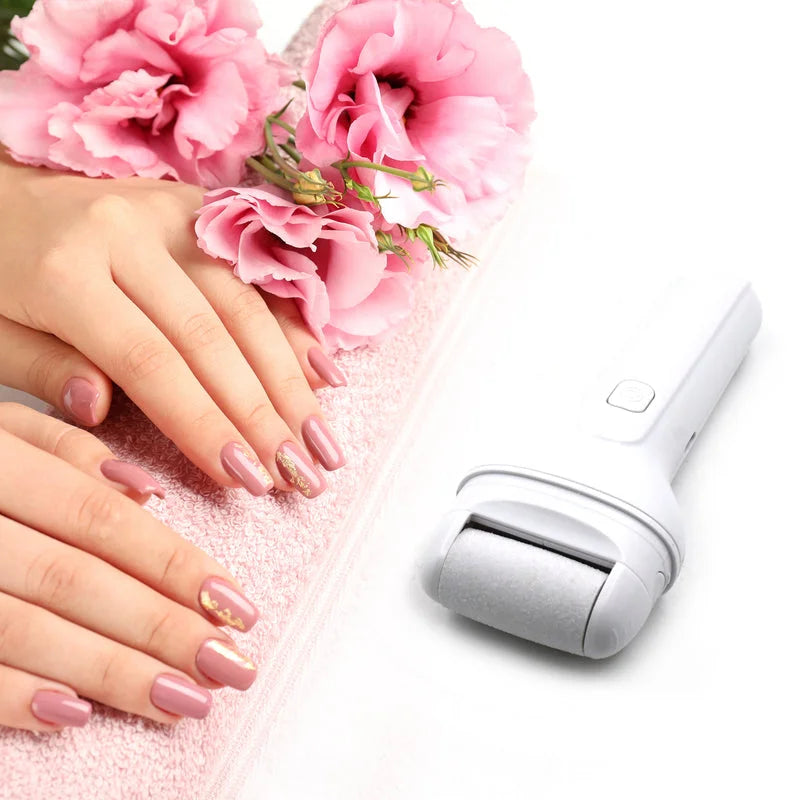 Rechargeable Foot Callus Remover