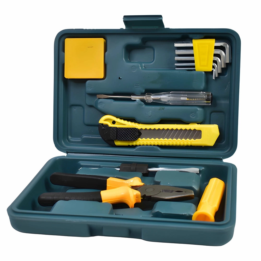 11-Piece Electrician Tool Set