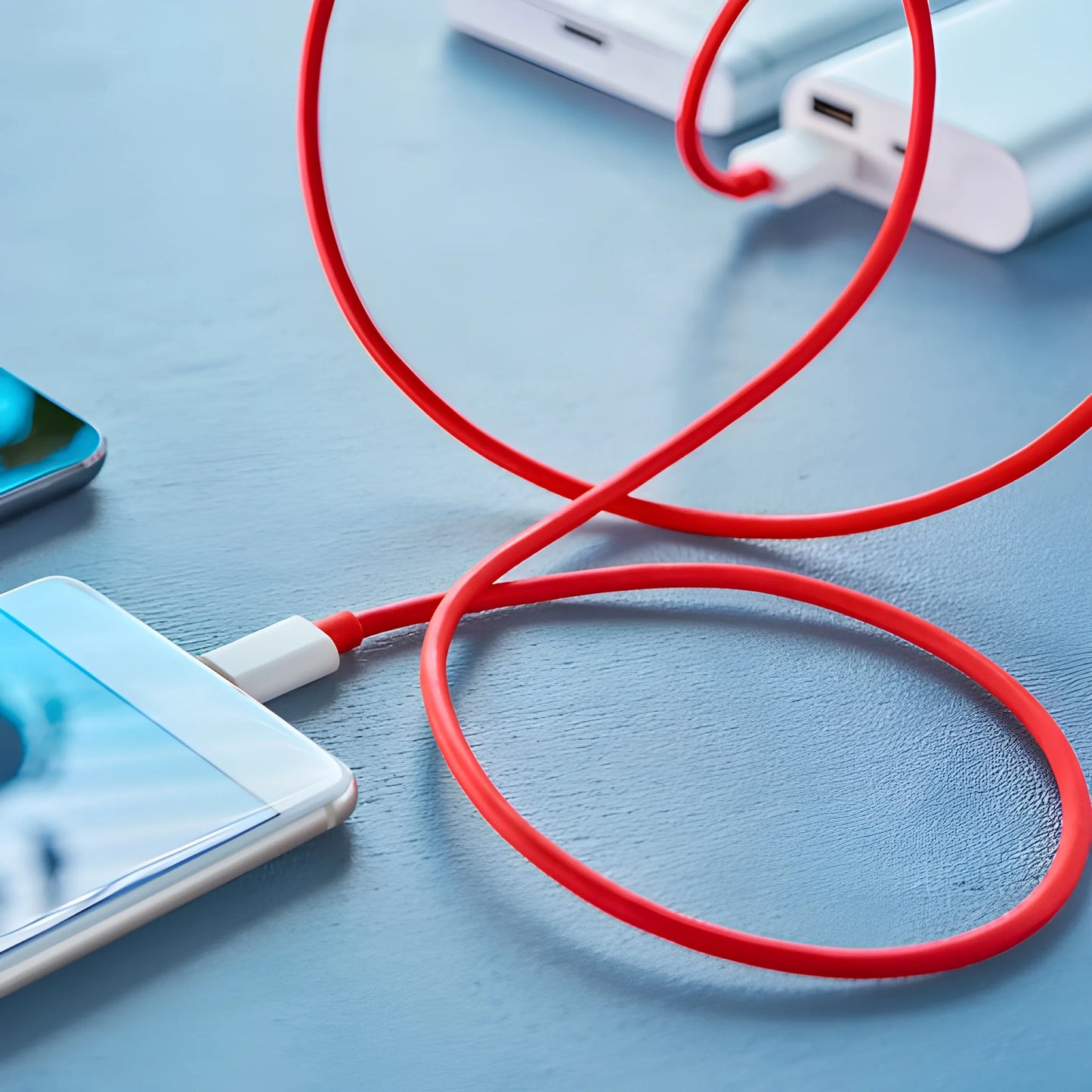 Warp-Speed Type-C Cable