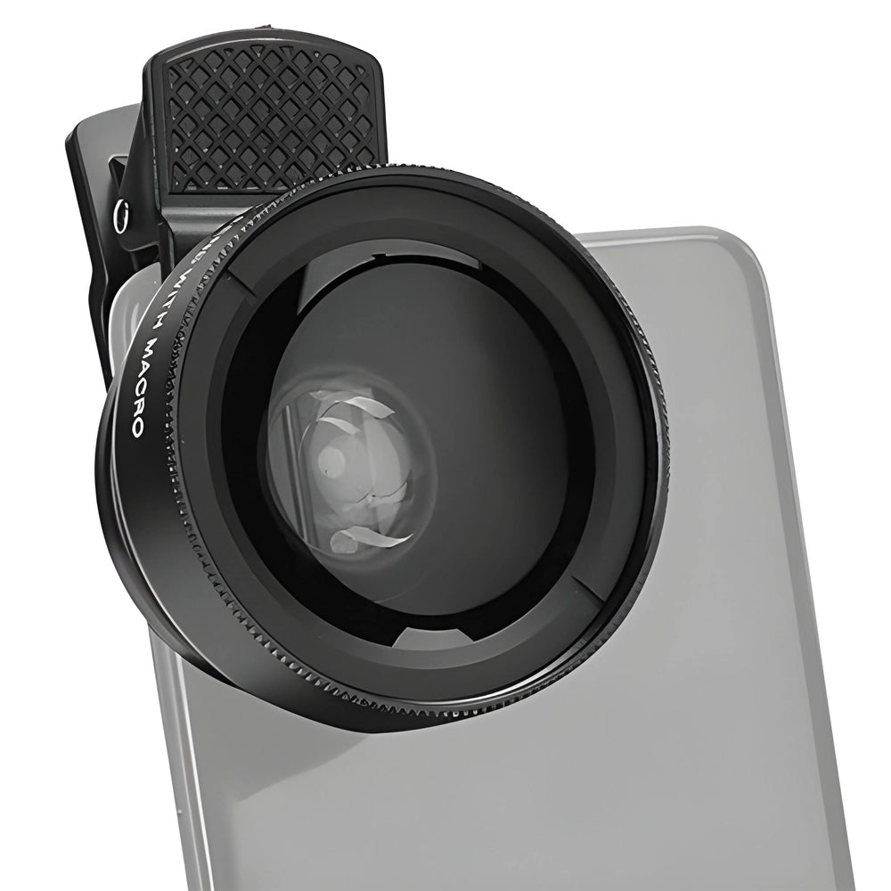 Universal Smartphone Camera Lens