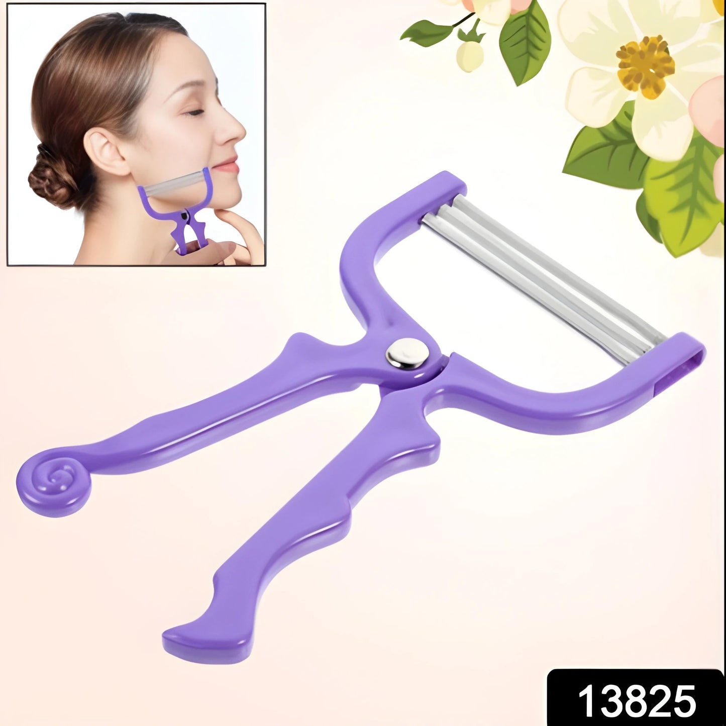 Spring Facial Hair Remover